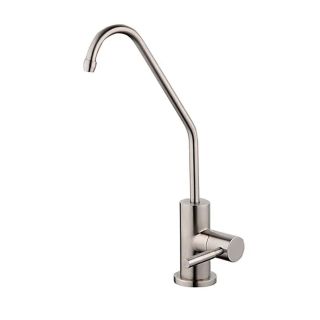 Кран для питьевой воды Gappo G1052-52 хром