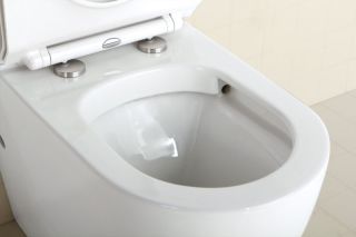 Чаша напольного унитаза BelBagno Sfera-R BB2141CPR