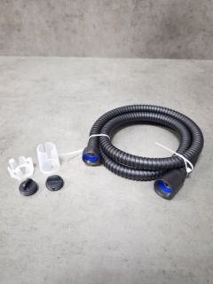 Душевой шланг AltroBagno SH 071707 NeOp черный