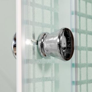 Душевая кабина Deto L 902 L N с гидромассажем 120х80х200 см