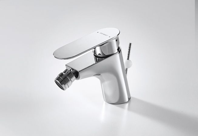Смеситель Bravat Gina F365104C-ENG для биде