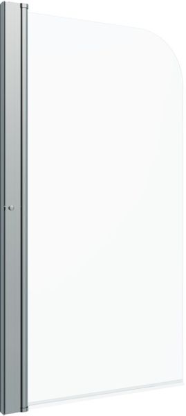 Шторка на ванну Triton Соло Щ0000038541 75 см