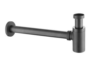 Сифон для раковины ABBER AF0030NG никель