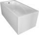 Акриловая ванна Roca Line 150х70 ZRU9302982