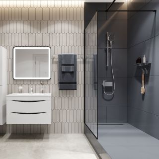 Душевая лейка IDDIS Slide хром глянцевый SLI3F0Ci18