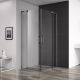 Душевой уголок CEZARES SLIDER-A-2-100/110-C-GM
