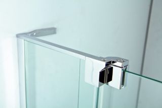 Душевой уголок CEZARES SLIDER-AH-1-90-100/110-C-NERO