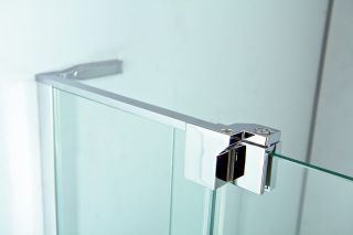 Душевой уголок CEZARES SLIDER-R-2-90/100-GRIGIO-NERO