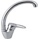Смеситель для кухни Frap F4104 хром