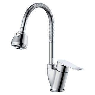 Смеситель для кухни Frap F41993 хром