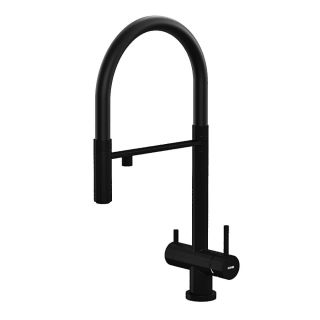 Смеситель для кухни Kohr Berga Series 1LQ180251DB-0000A чёрный