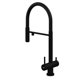 Смеситель для кухни Kohr Berga Series 1LQ180251DB-0000A чёрный