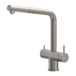 Смеситель для кухни Kohr Berga Series 1LQ280201SB-0000A никель