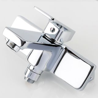 Смеситель для ванны и душа Frap F3246 хром