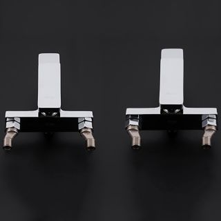 Смеситель для ванны и душа Frap F3246 хром