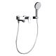 Смеситель для ванны и душа Frap F3275 хром