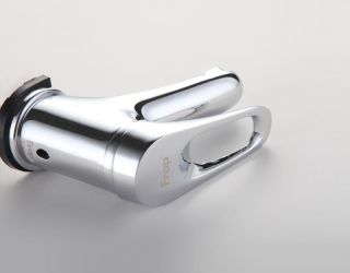 Смеситель для раковины Frap F1013 хром