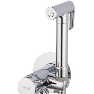 Гигиенический душ Frap F7505-2 хром