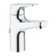 Смеситель для раковины GROHE BauFlow 23751000 хром