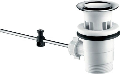 Смеситель Hansgrohe Vernis  Shape 71564000 для раковины