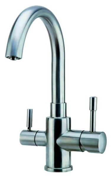 Смеситель для кухни ZORG Inox SZR-1339