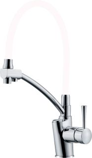 Смеситель для кухни ZORG Zorg Sanitary ZR 354-8 YF