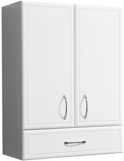 Шкаф Stella Polar Концепт 60см белый SP-00000141