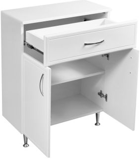 Комод Stella Polar Концепт 60см белый SP-00000154