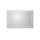 Зеркало BelBagno SPC-KRAFT-1200-800-LED-TCH-WARM