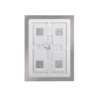 Зеркало BelBagno SPC-KRAFT-600-800-SENS-AL