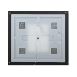 Зеркало BelBagno SPC-KRAFT-800-800-SENS-NERO