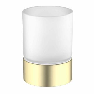 Стакан настольный для зубных щёток Timo Saona 13231/17 золото матовое