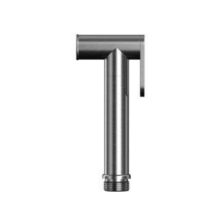 Гигиенический душ WHITECROSS BIDETTA-NIB брашированный никель