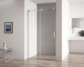 Душевая дверь CEZARES STYLUS-SOFT-BF-1-150-C-Cr хром