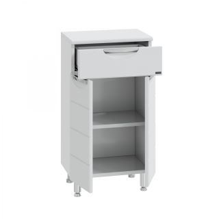 Напольная тумба Санта Родос 306002 45 см белый