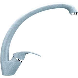 Смеситель для кухни Ulgran Classic U-007-342 графит