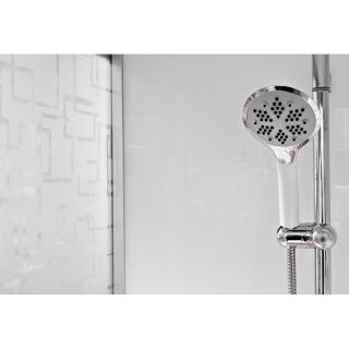 Душевая кабина Deto ЕМ1511 L стандартная 110х80х220 см