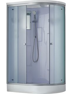 Душевая кабина Timo Standart T-5502L 120x85см