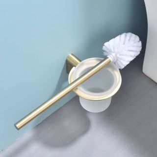 Ёршик настенный Raglo R300.10.03 золотой сатин