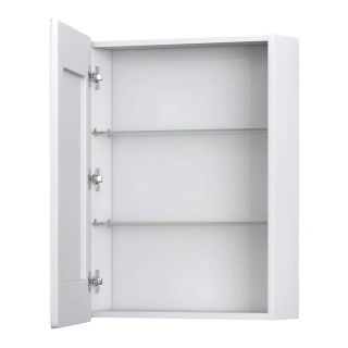 Зеркальный шкаф с подсветкой Vigo Geometry 301 60 см