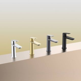 Смеситель для раковины Splenka S41.10 хром