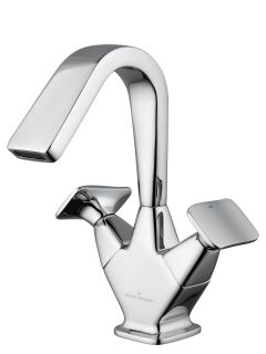 Смеситель для раковины Wonzon & Woghand Shakespeare WW-651103-CR хром