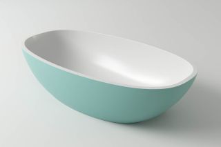 Раковина Holbi Tefia 64см белый/цветной матовый 1.02.008.11.2