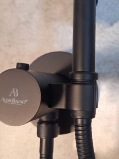 Гигиенический душ с термостатом AltroBagno BM 060402 NeOp