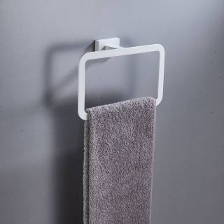 Полотенцедержатель Shevanik SG5606C белый