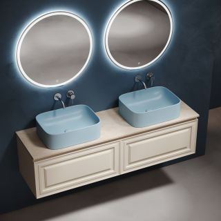 Столешница из керамогранита Sancos TT160A2 160 см Kreman