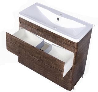 Тумба под раковину Style Line Атлантика 90 СС-00002211