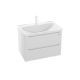 Тумба под раковину Grossman Адель 70см белый 107006
