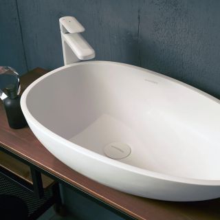 Раковина Montebianco Tuscany 12002 64см белый