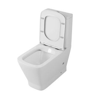 Чаша унитаза-компакта OWL Gap Ruta-G OWLT200901 с сиденьем DP микролифт